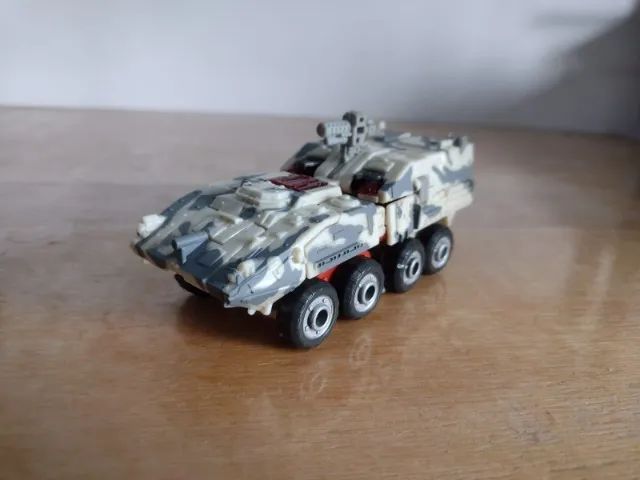 Transformer Wreckage Movie 2007 completo