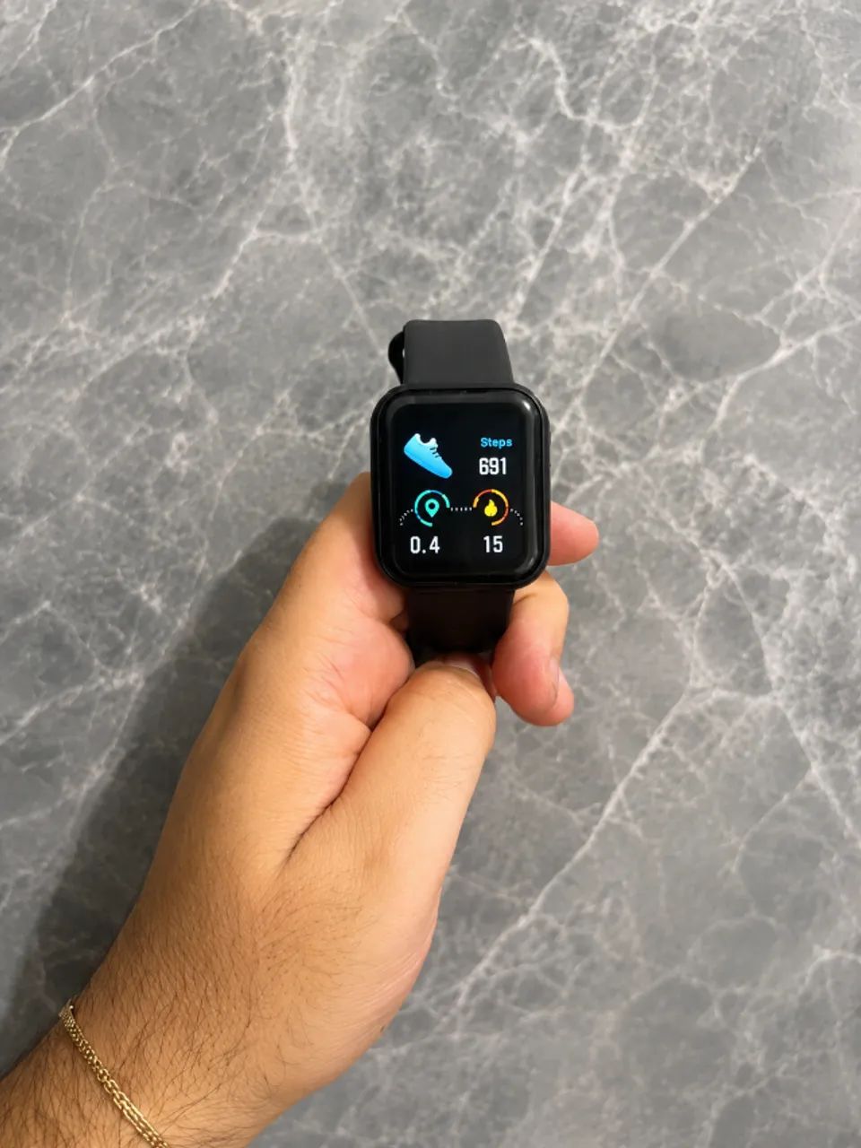 Smartwatch D20s - Foto 2