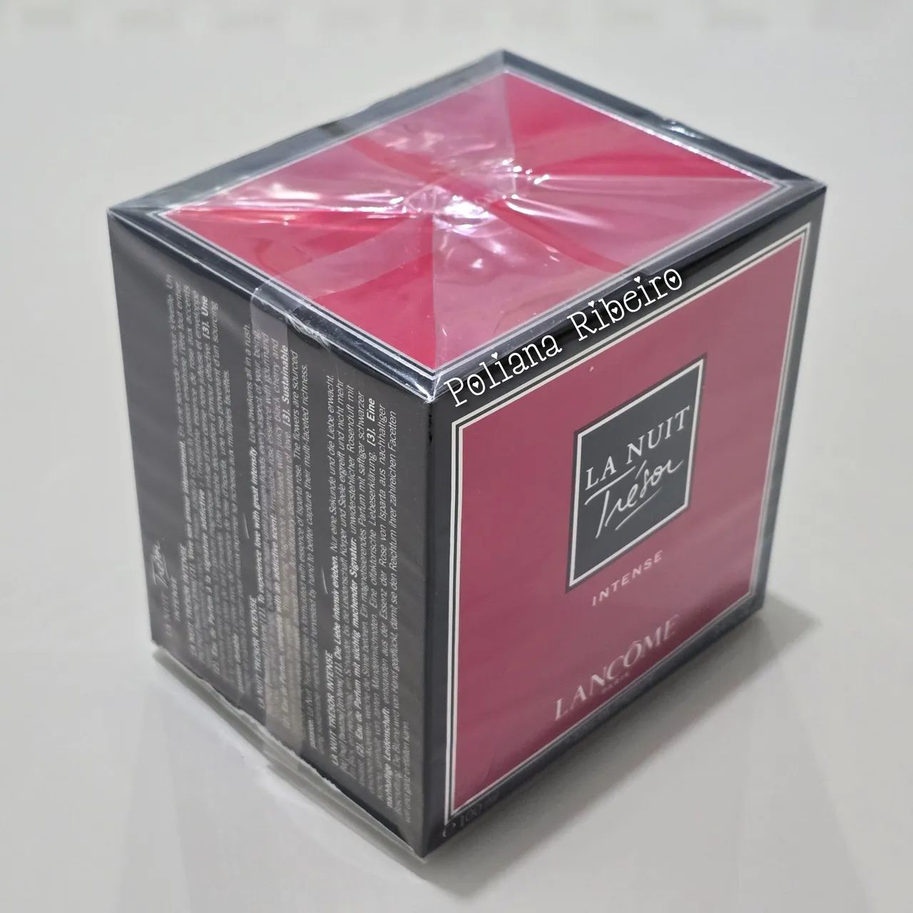 Perfume Lancôme La Nuit Trésor Intense 100 ml - Foto 3