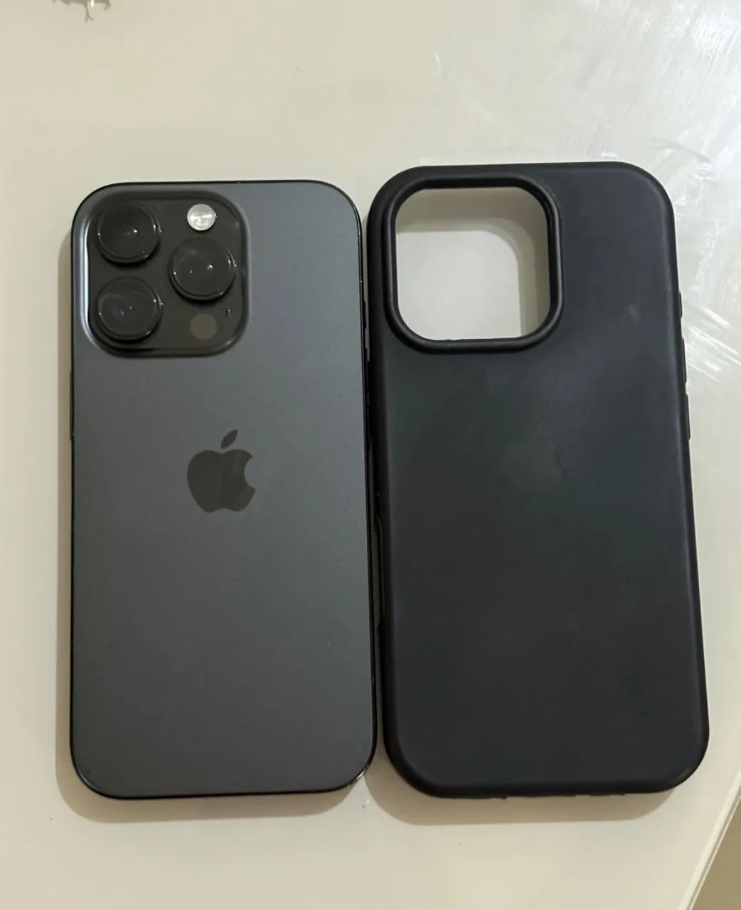 IPHONE 16PRO NOVO!!