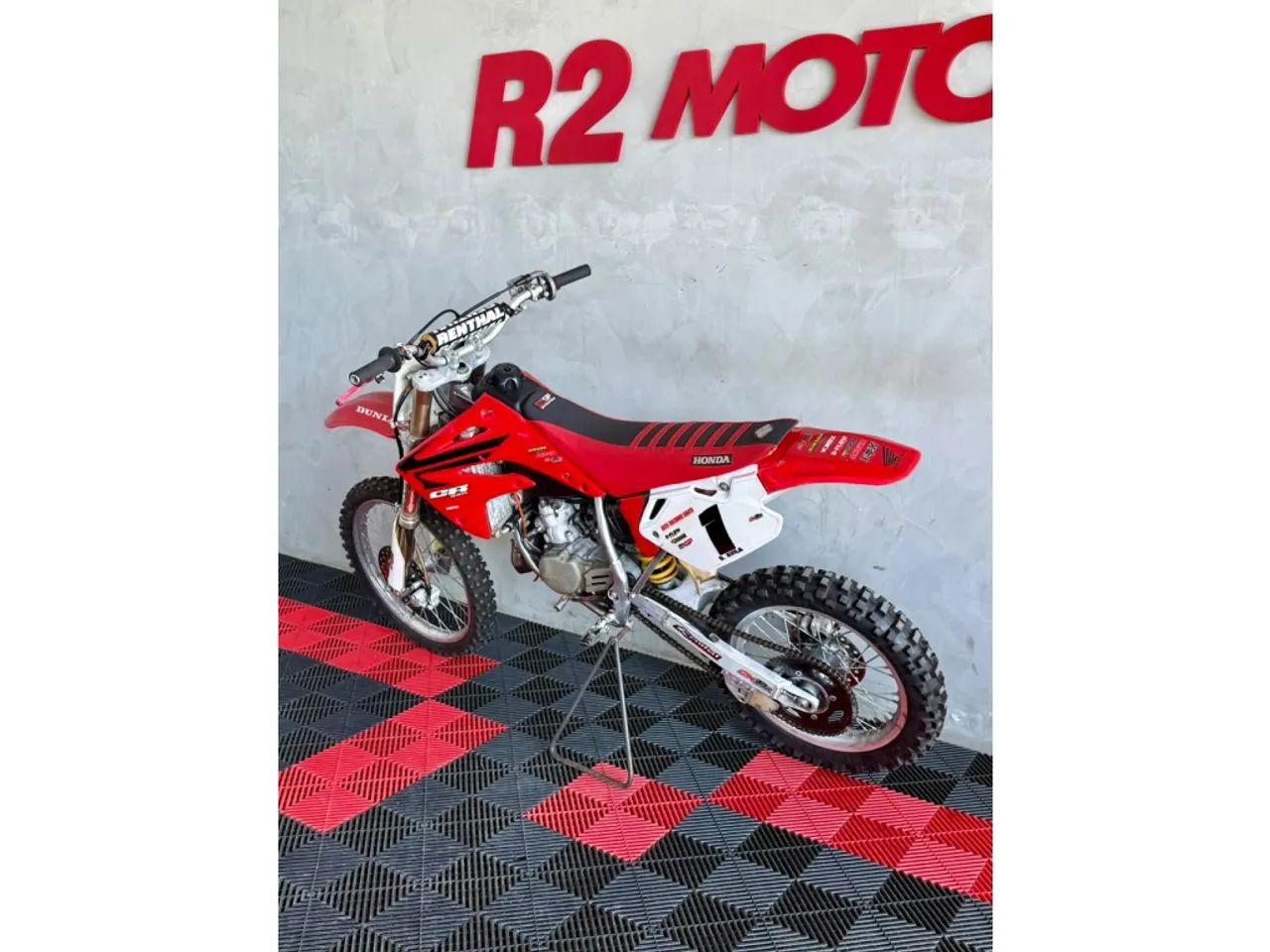 Honda CR 85 2008 - Foto 4