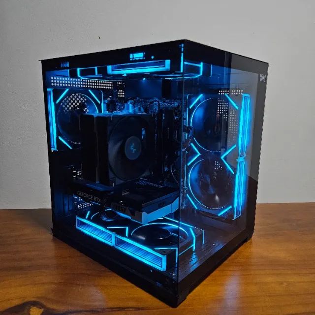 PC GAMER DDR5| 5060TI | 58500G - Foto 5