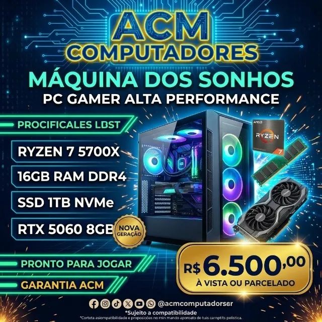 CPU GAMER