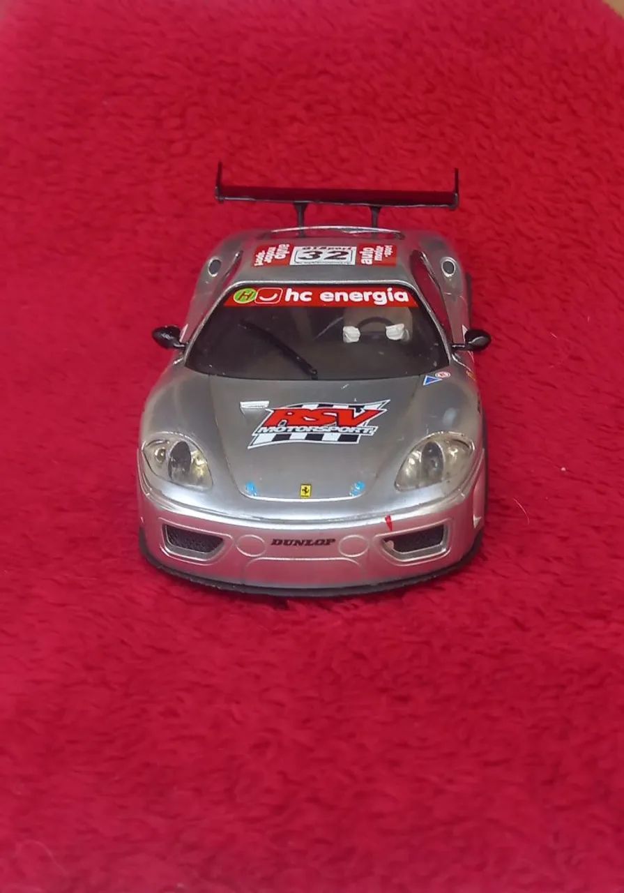 Ferrari 360 gtc scx autorama  - Foto 4