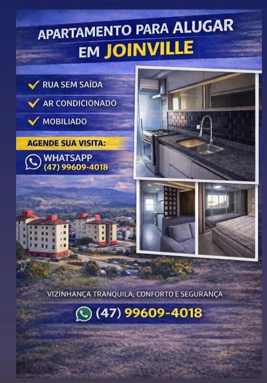 Foto - Joinville - Santa Catarina