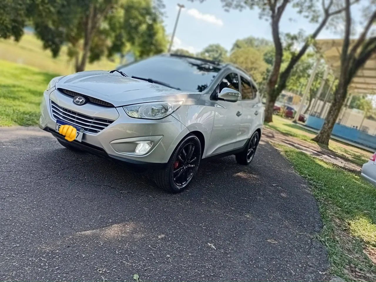 Hyundai Ix35 2011
