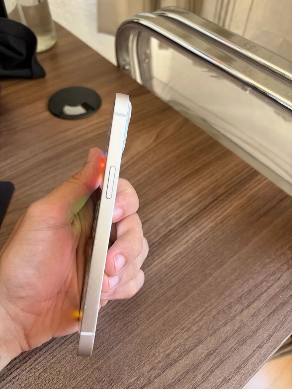 IPhone 13 - 128gb - 79% de bateria - Foto 5