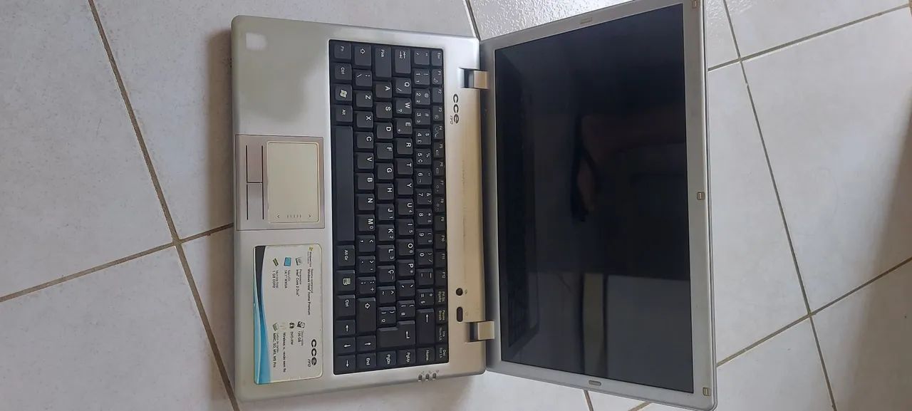 Notebook CCE LEVP-D10H120