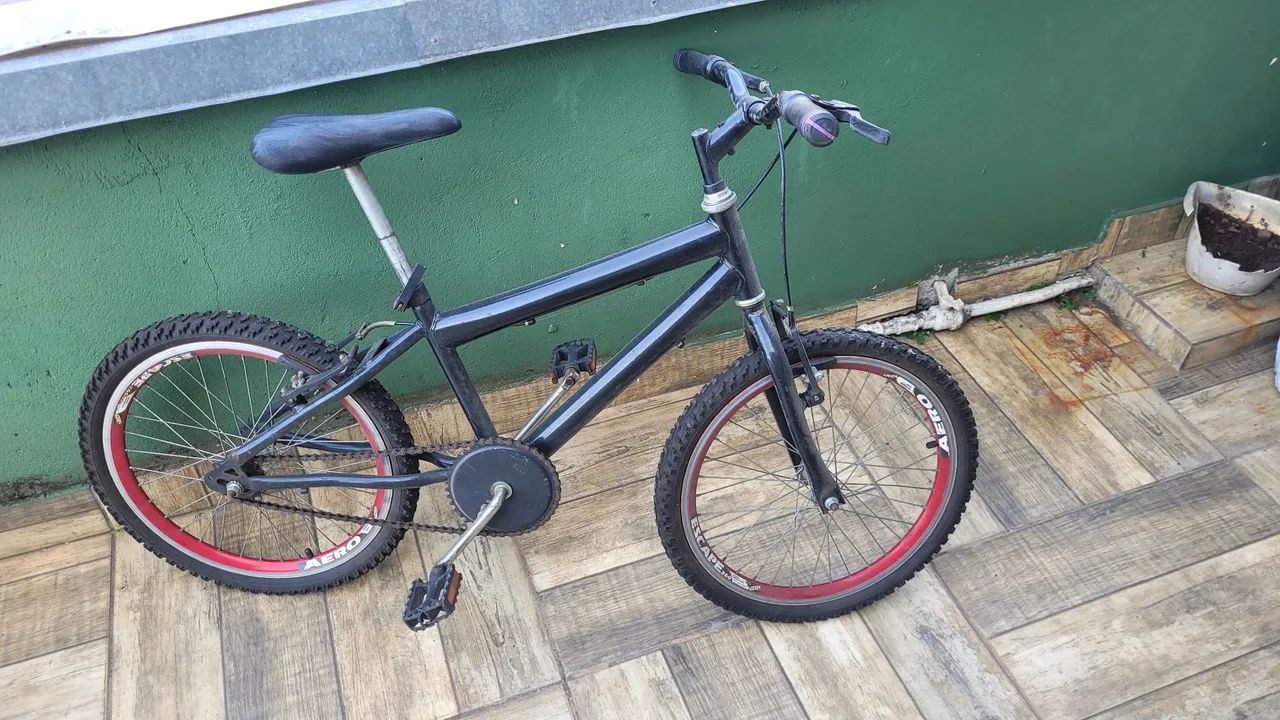 Bicicleta aro 20 - Foto 3