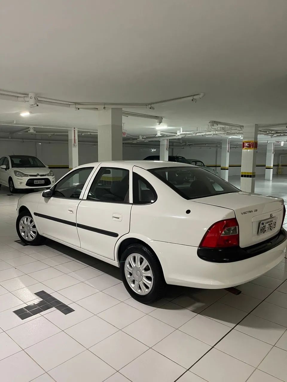 Chevrolet Vectra 1998