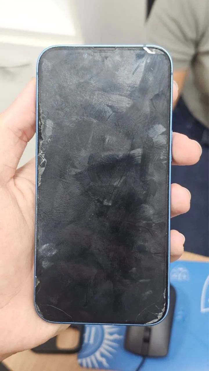 iPhone 13 128gb Azul - excelente estado  - Foto 2