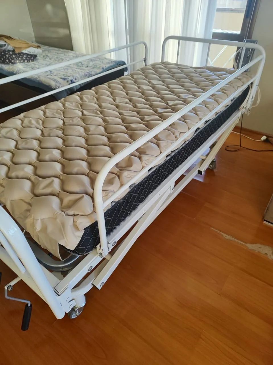 Cama hospitalar 