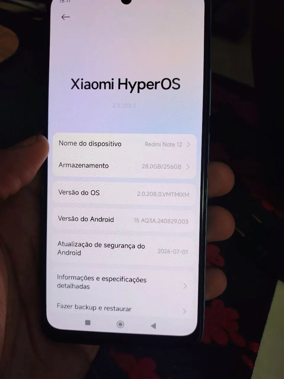 Redmi Note 12 4G - Foto 3