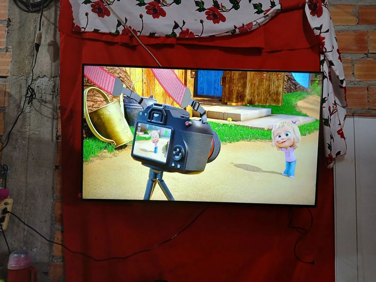 Tv smart samsung 55 polegadas  - Foto 5