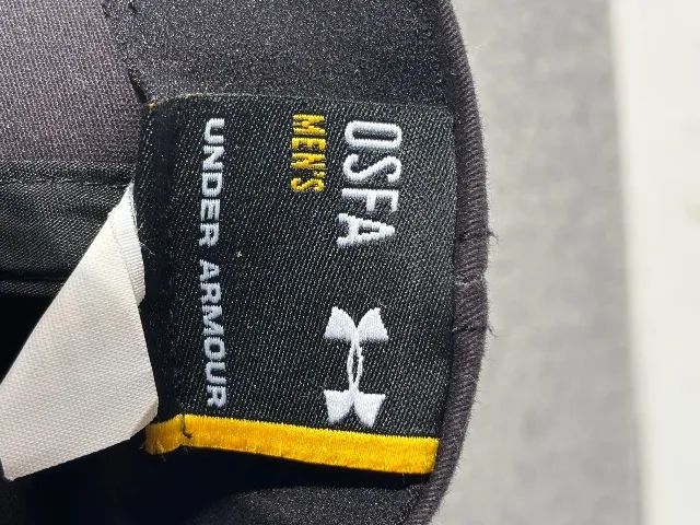 Boné Under Armour Tactical - EUA - Foto 2