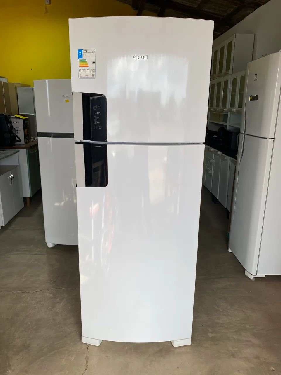 Geladeira 451 litros - [Consul ]