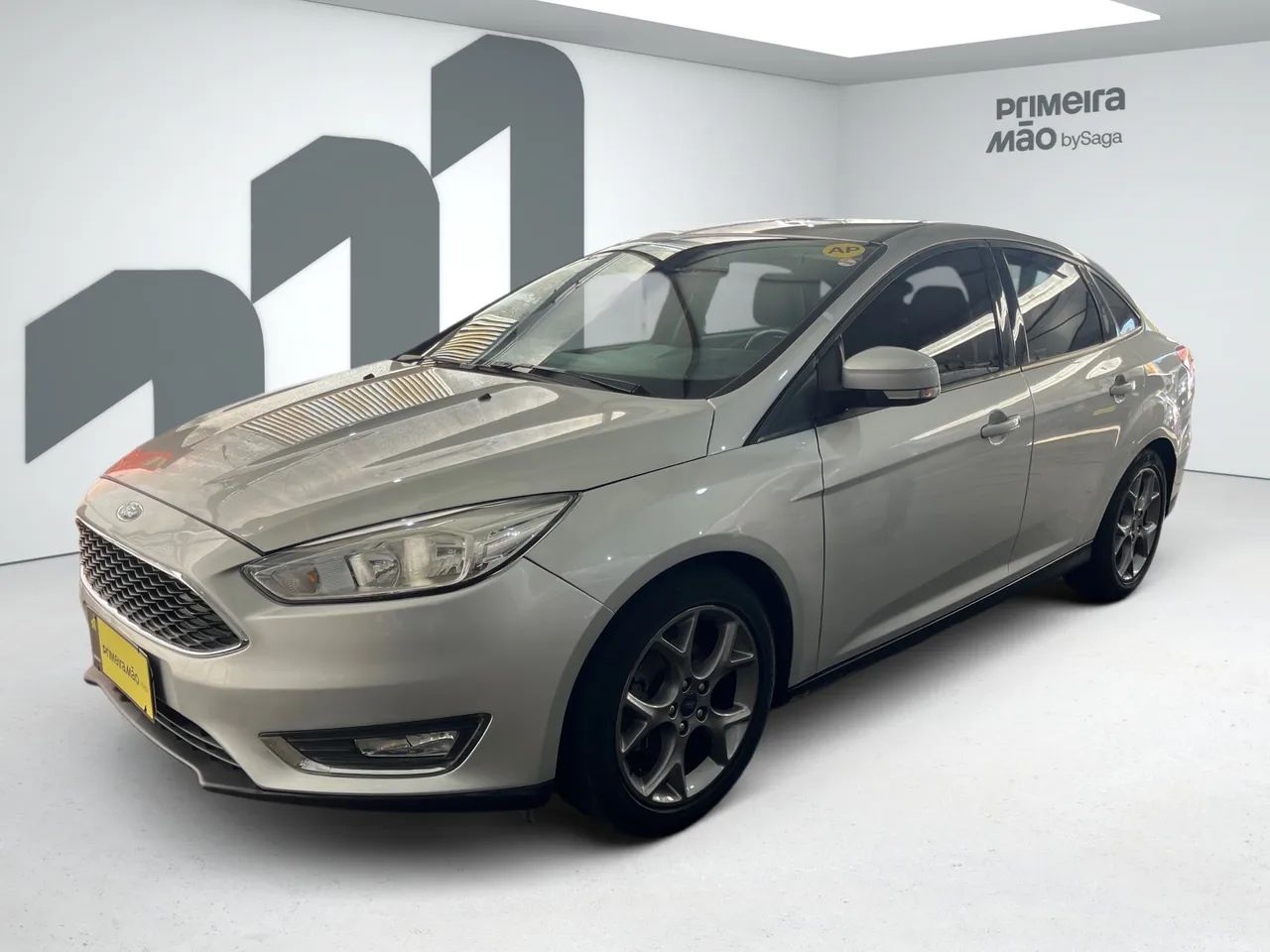 Ford Focus Fastback Se/se Plus 2.0 Flex Aut. 2019
