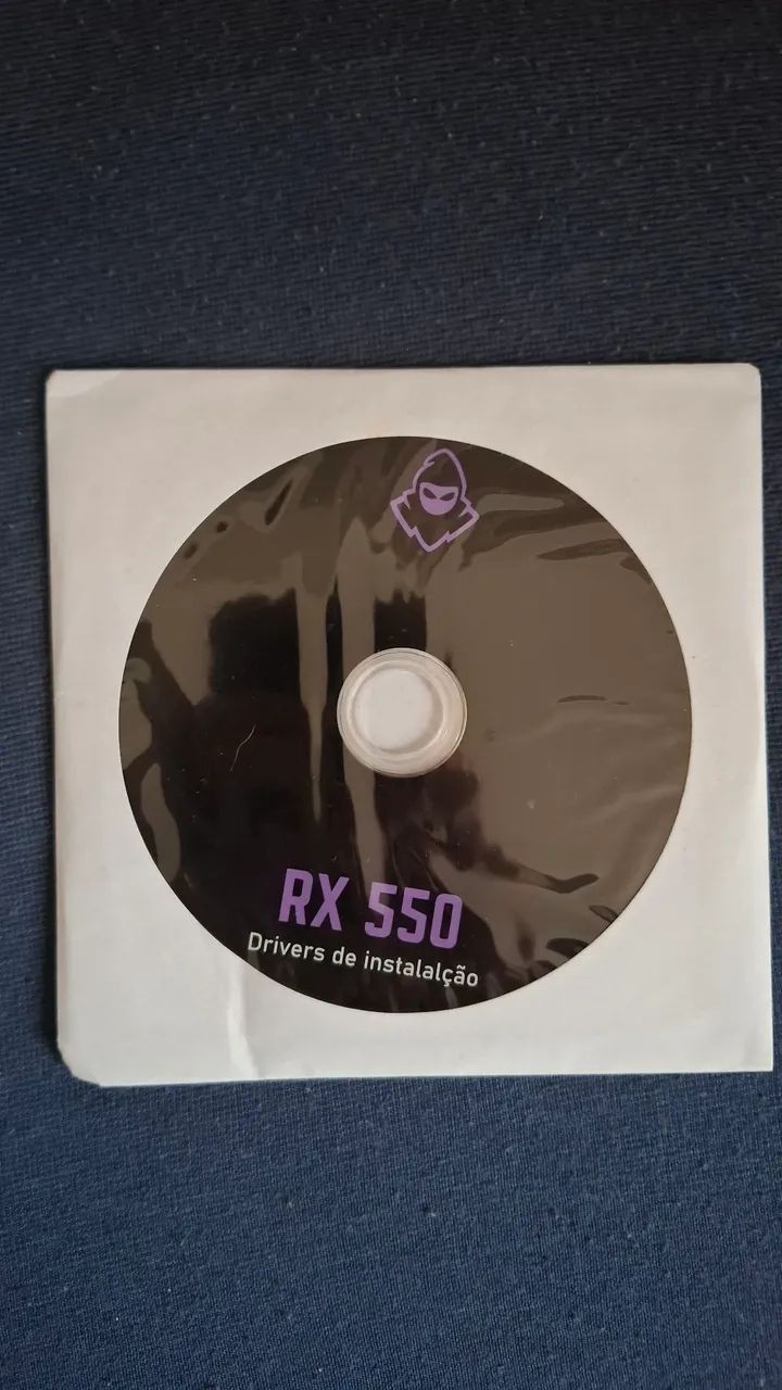 Placa de Video RX550  - Foto 5