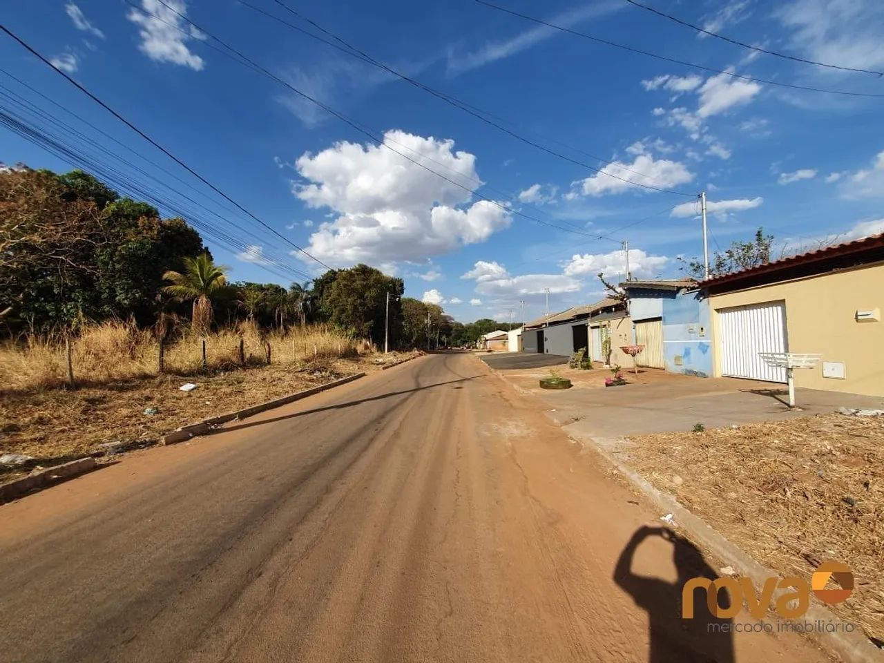 Área no Setor Ponta Kayana em Trindade - Foto 2