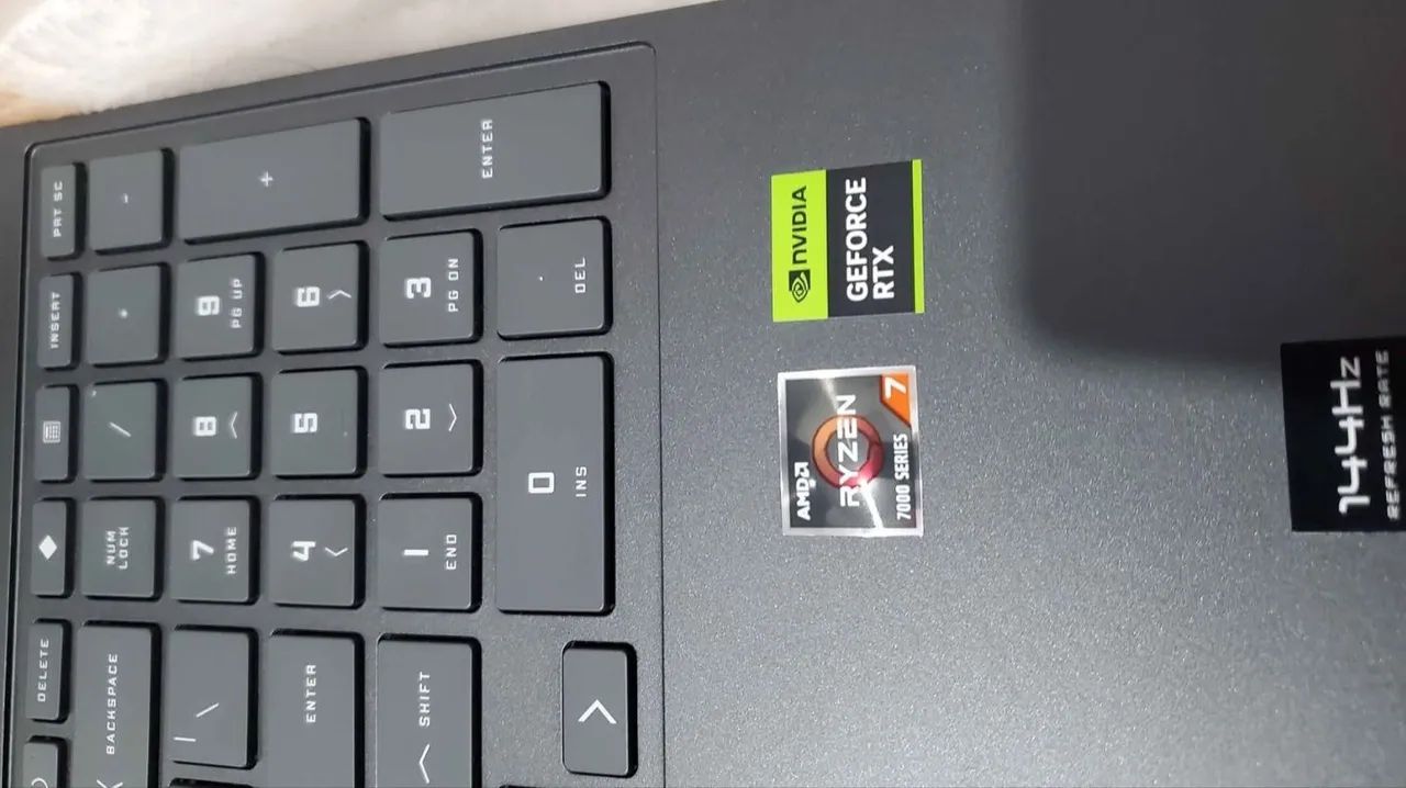 Notebooks  victus gamer - Foto 2