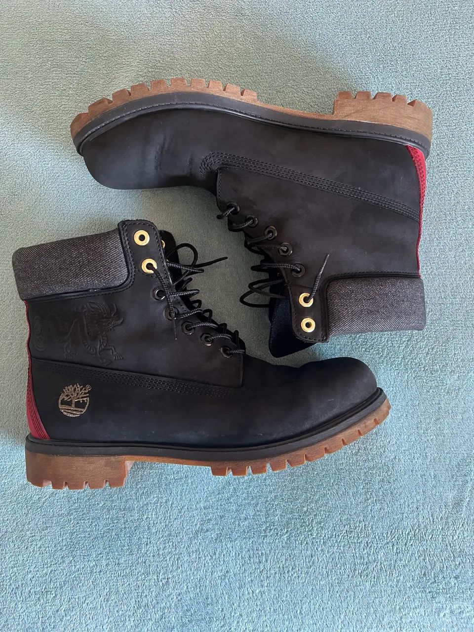 Timberland Ano Novo Lunar