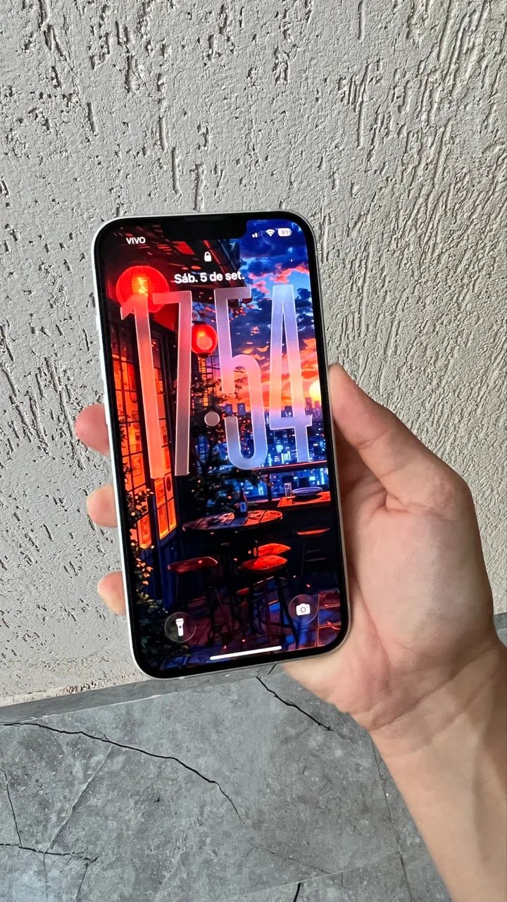 iPhone 13 128GB - Foto 2