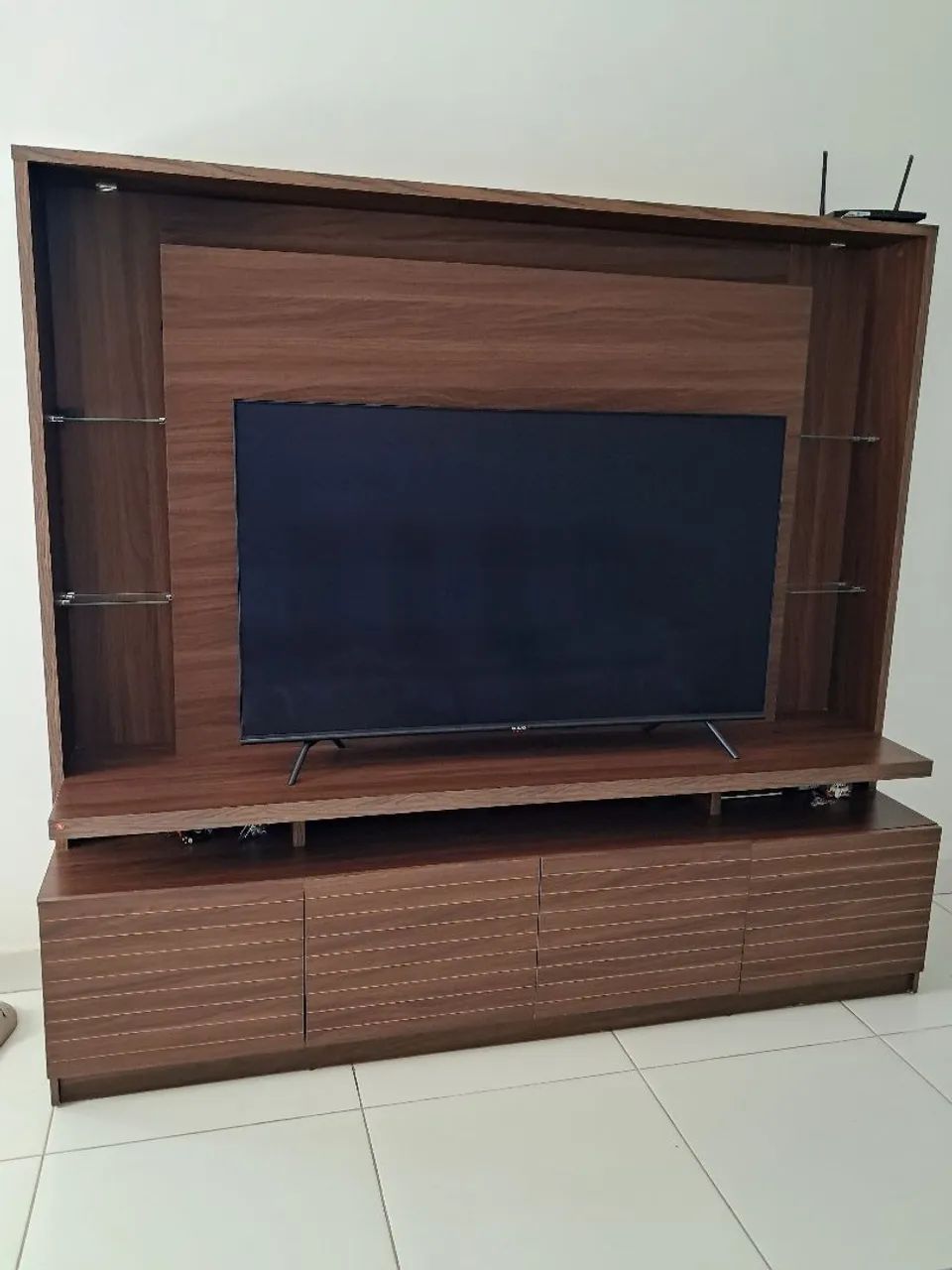 Rack completo