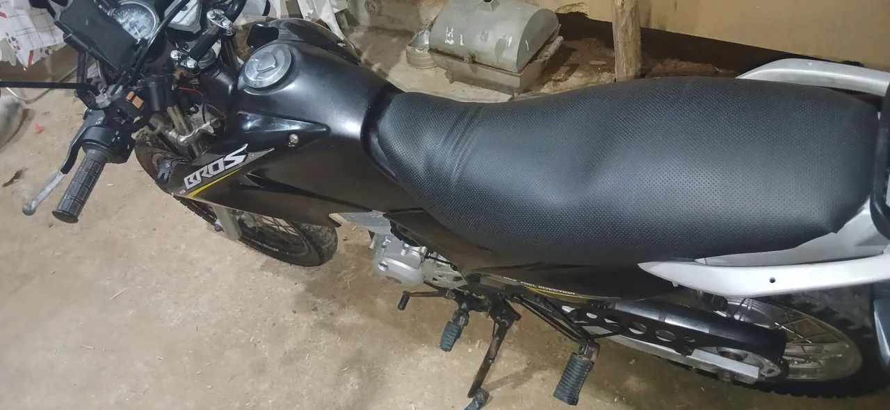 Vendo Bros 150cc - Foto 3