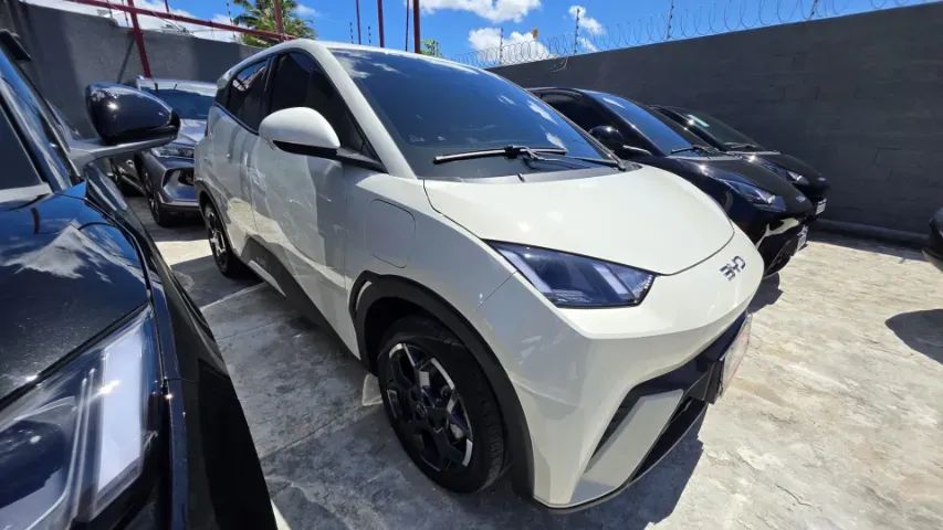 BYD Dolphin Mini (Elétrico) 2026 - Foto 2