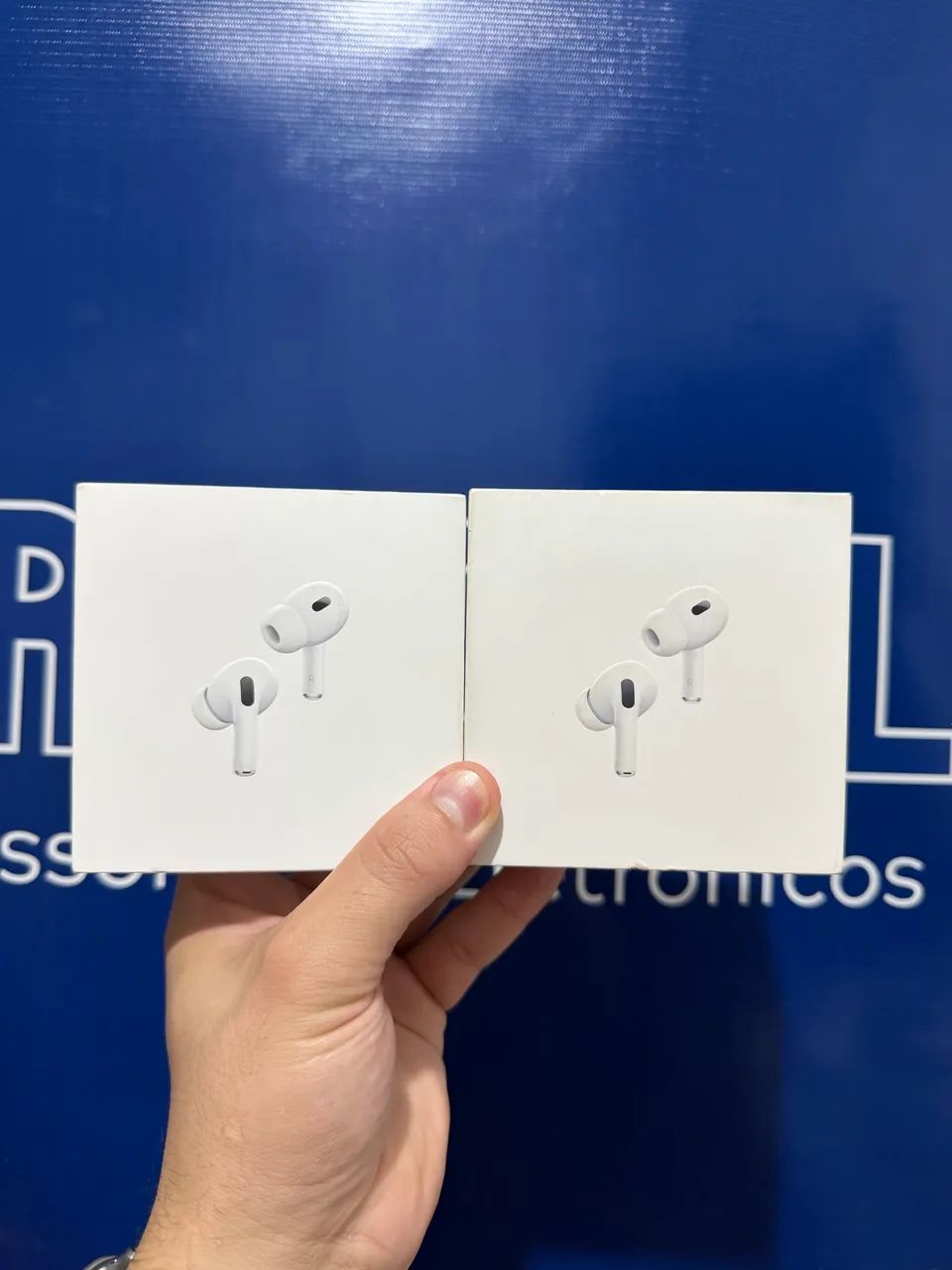 Apple Airpods Pro 2 Seminovo Zerado - Foto 3
