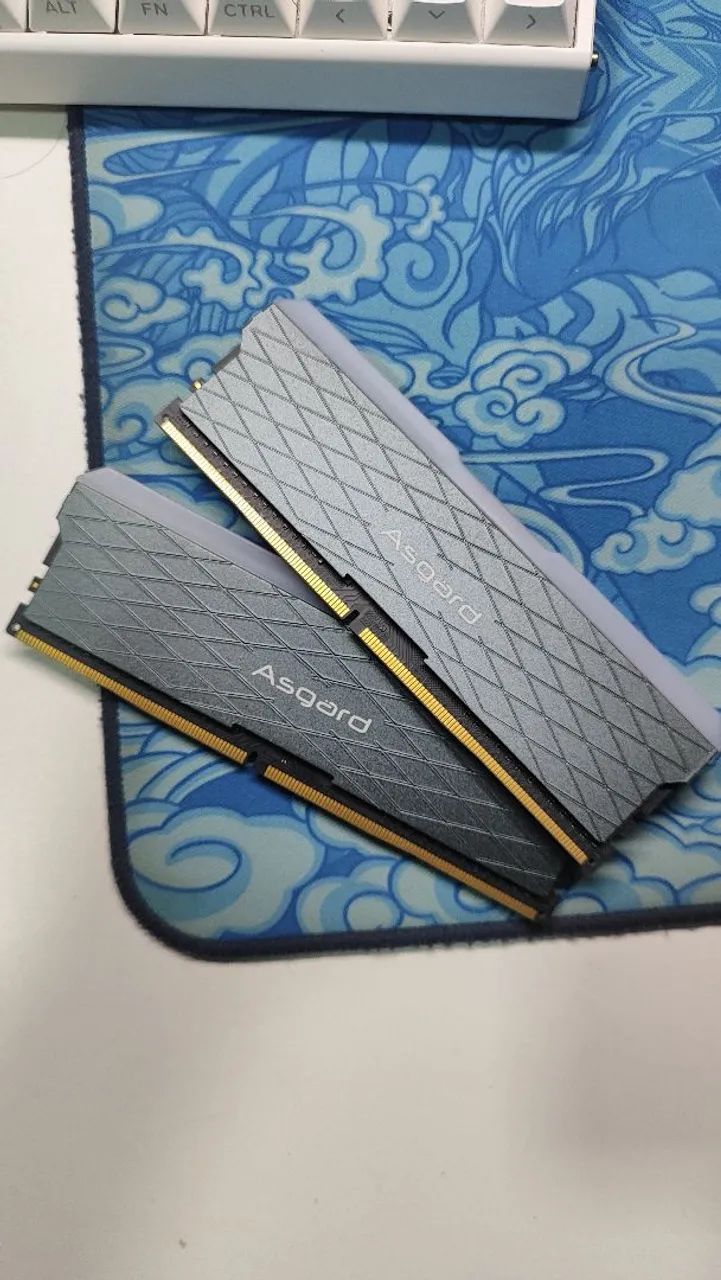 Memória RAM DDR4 2x8 16gb  - Foto 2