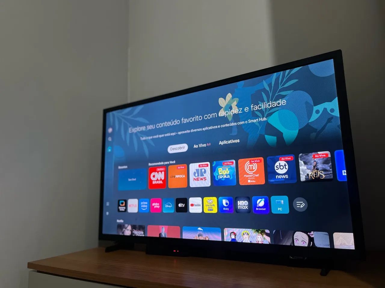 Tv Sansung 32p - Foto 2