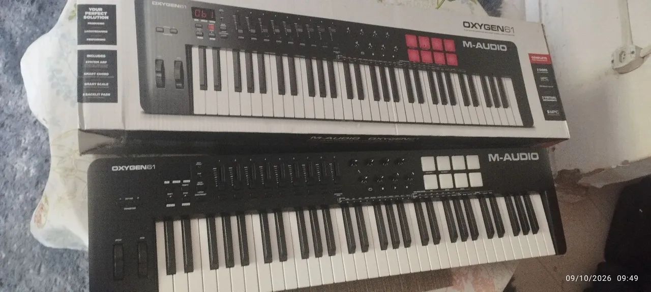 teclado/Controlador - Foto 2