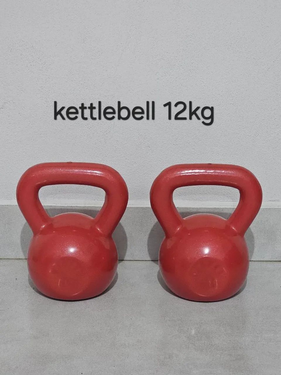Kettlebell 12kg Par - Foto 2