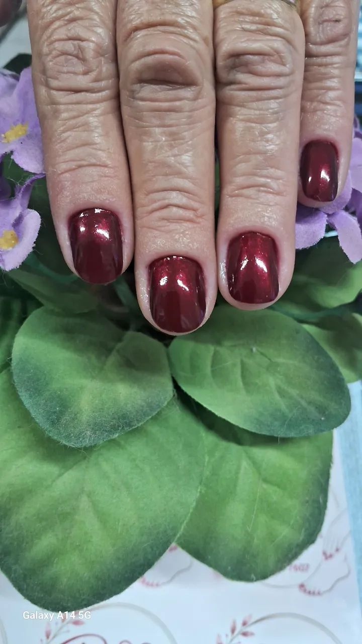 Manicure e pedicure tradicional  - Foto 4