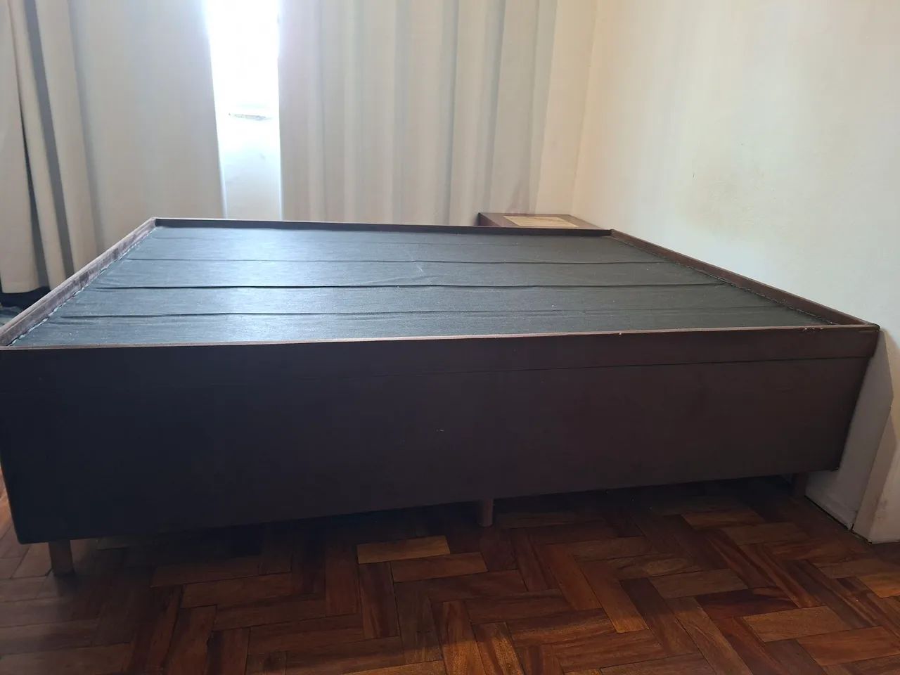 Cama baú casal - Foto 5