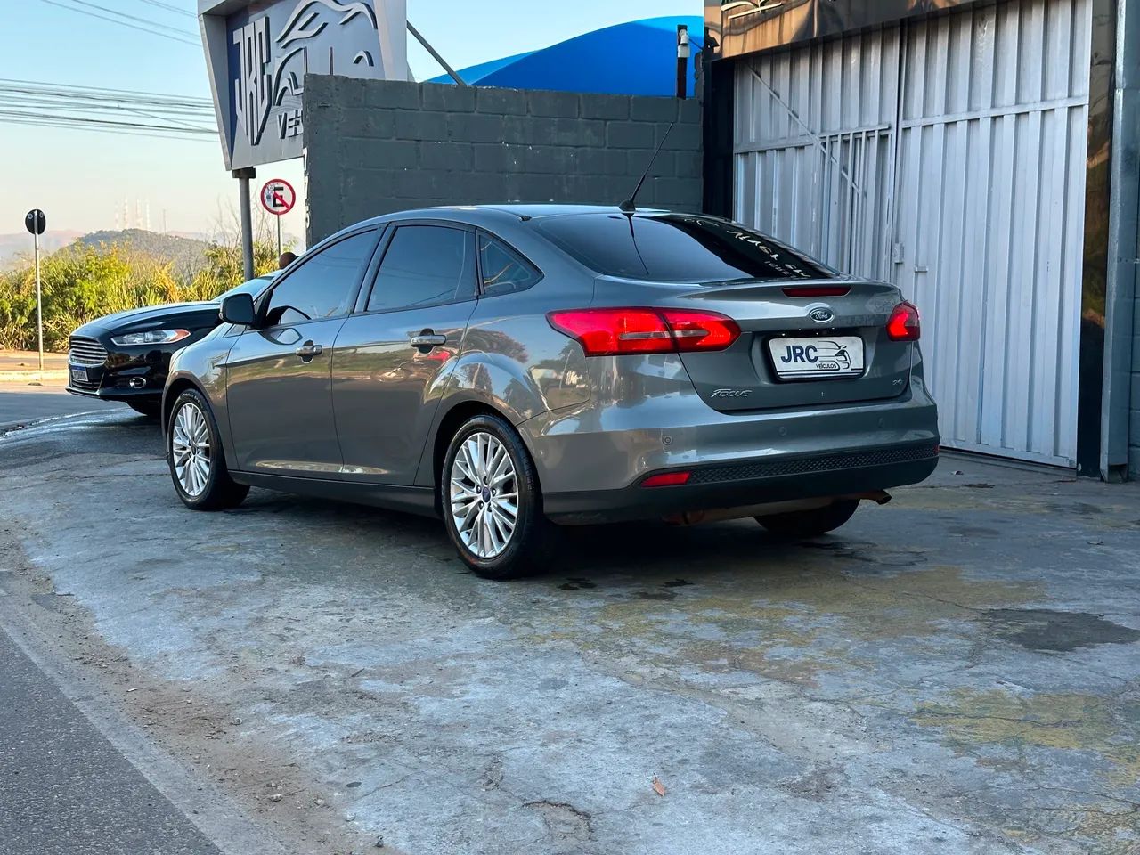 Ford Focus Fastback Se/se Plus 2.0 Flex Aut. 2017 - Foto 4