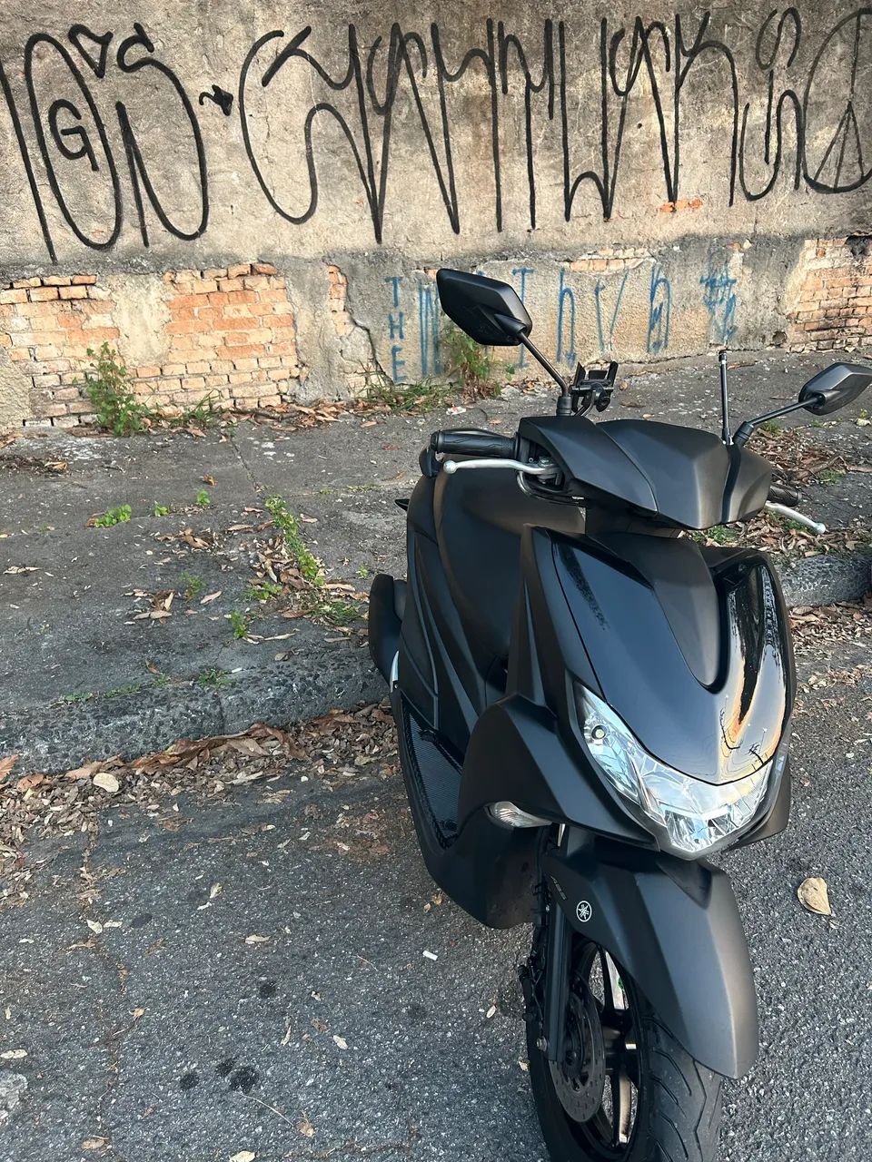 Yamaha fluo 125 - Foto 3