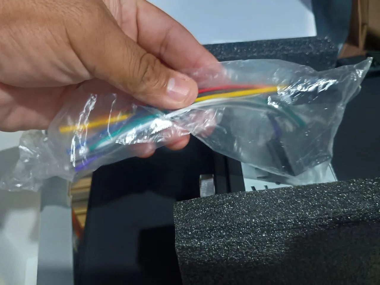 Sim para carro Knup com Bluetooth  - Foto 4