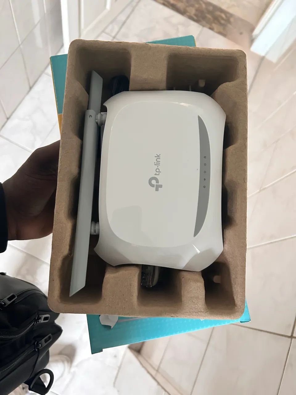 Roteador Tp-Link 300Mbps - Foto 3