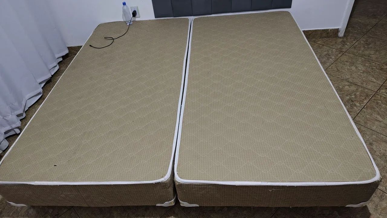 Vendo base cama Queen castor  - Foto 5