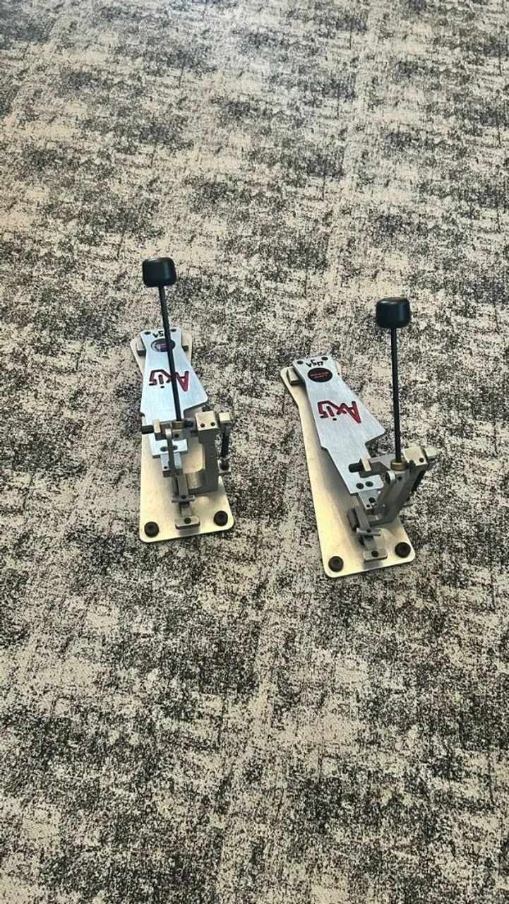 Pedal de bateria Axis longboard 2 unidades