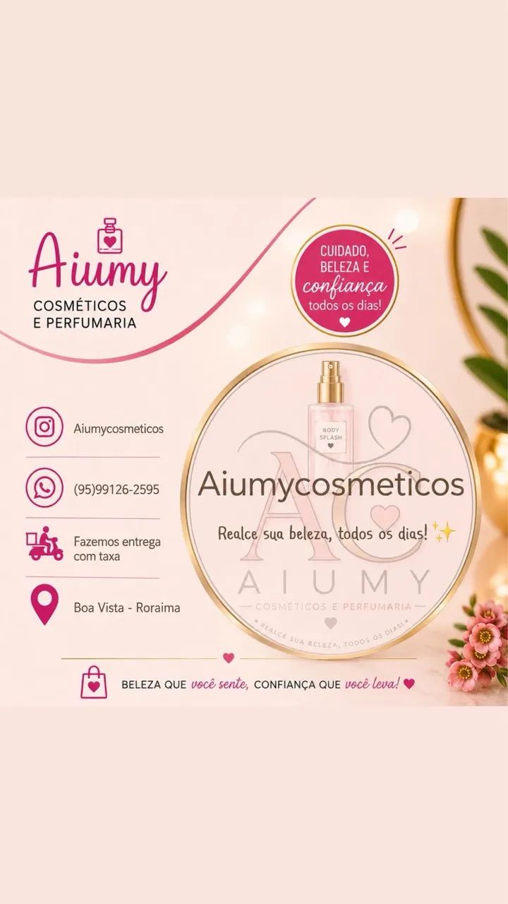 Maquiagens, acessórios e cosméticos  - Foto 4