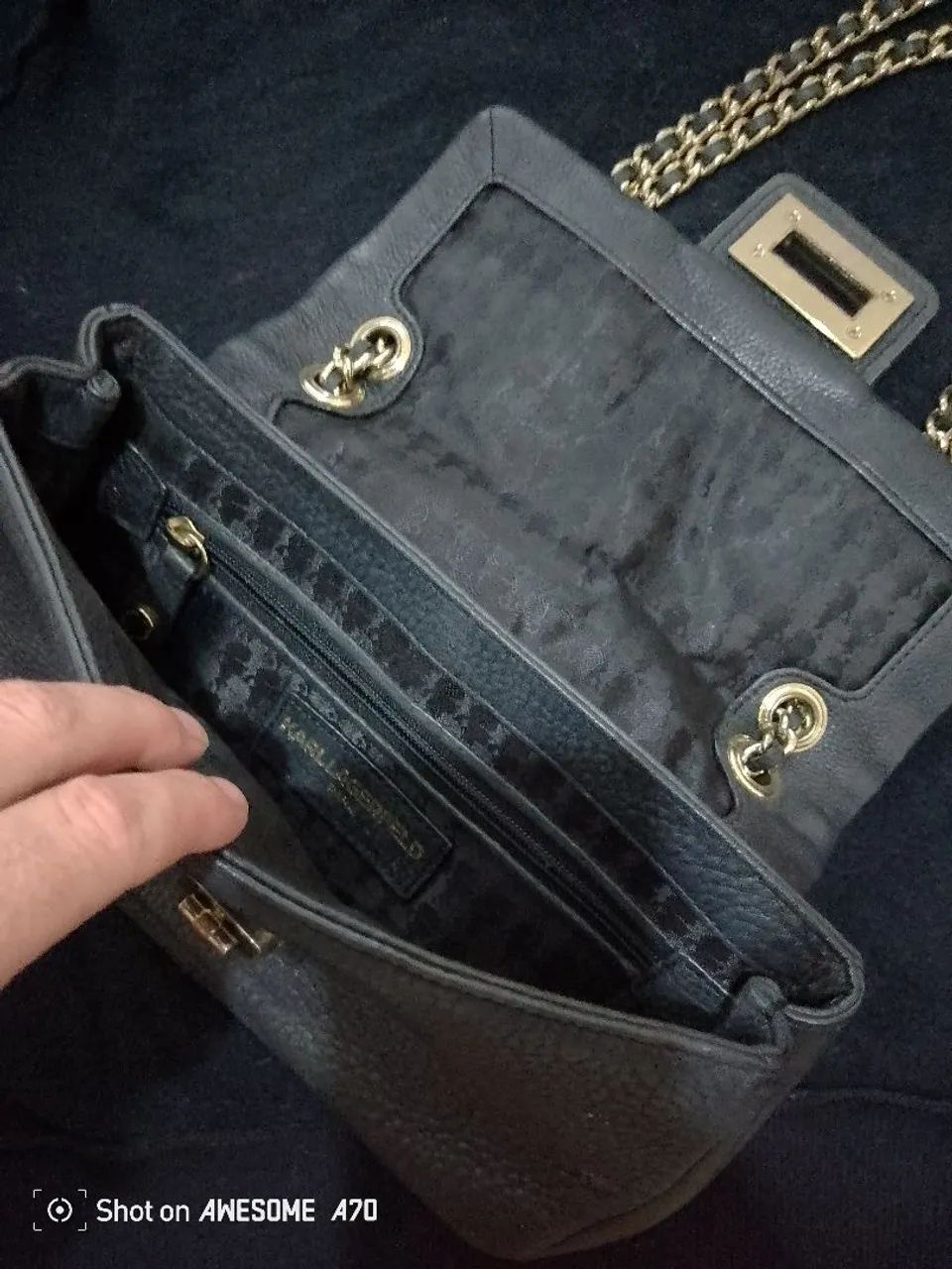 Bolsa karl Lagerfeld - Foto 3