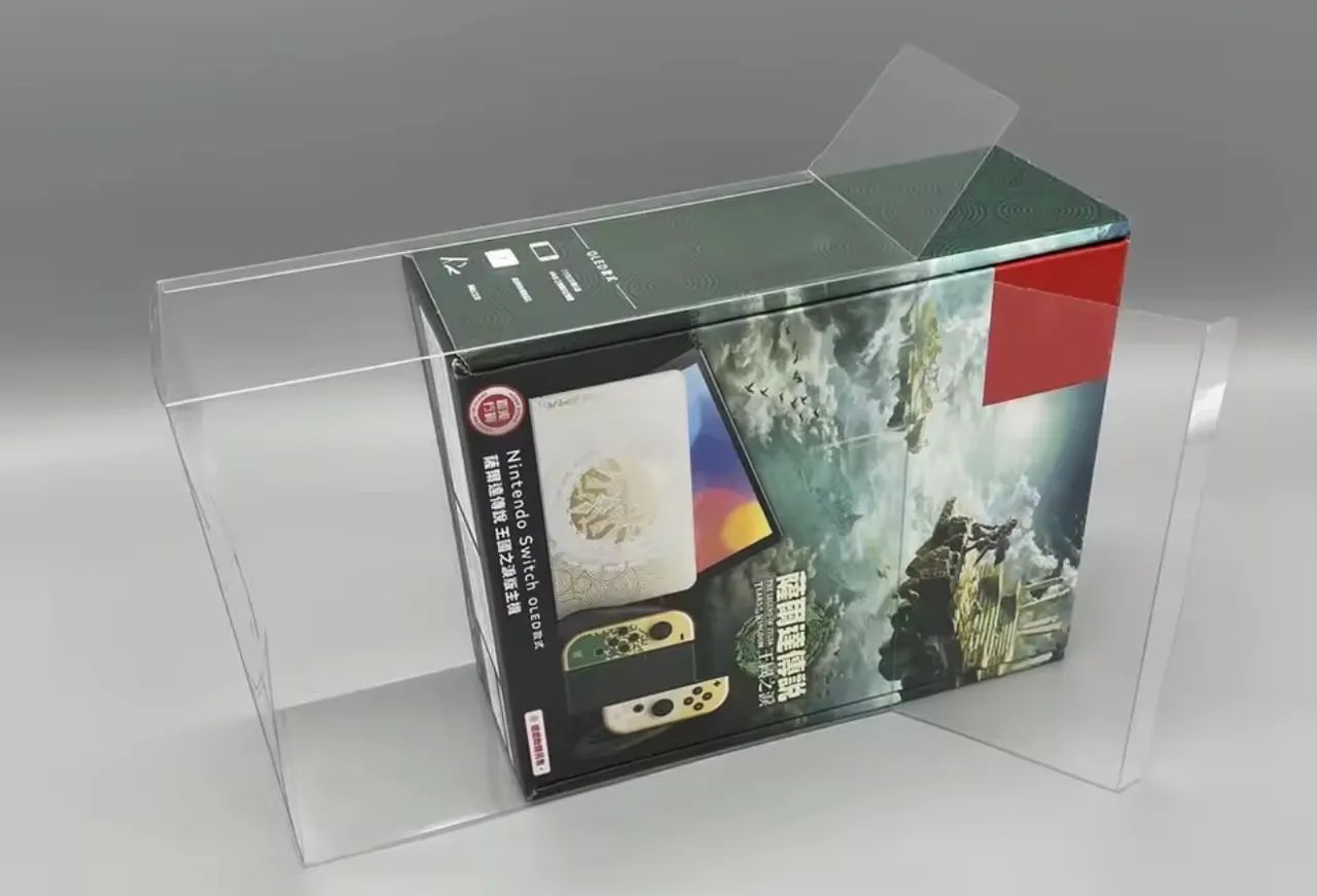 Caixa protetora para Caixa do console Nintendo Switch  - Foto 2