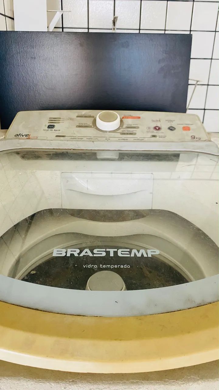 Máquina de lavar brastemp  - Foto 2