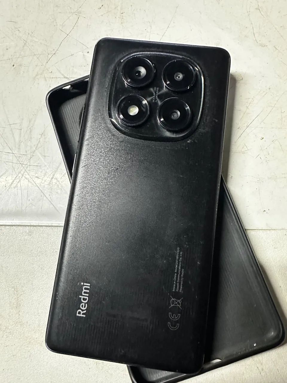 Celular redmi note 14 pro 16gb de ram 256gb interna - Foto 5