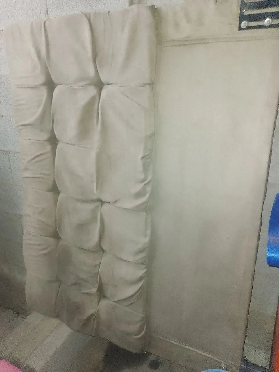 Vendo base de cama box casal - Foto 2