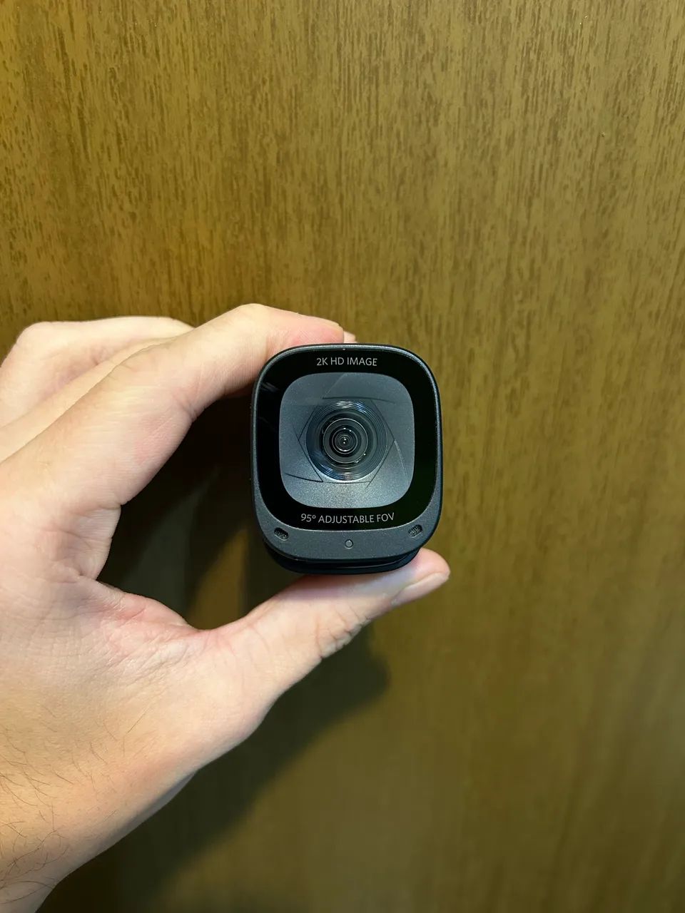 Webcam Anker PowerConf C200 2K - Praticamente Nova | FOV Ajustável - Foto 4