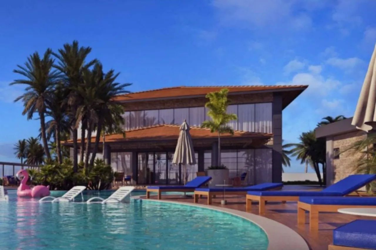 Lote no Cond. Ocean Ville - Foto 2